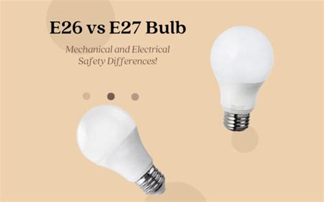 e26 and e27 base|what is e27 bulb base.